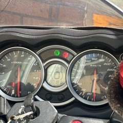 2008スズキGSX1300R隼の画像