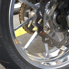 2008スズキGSX1300R隼の画像