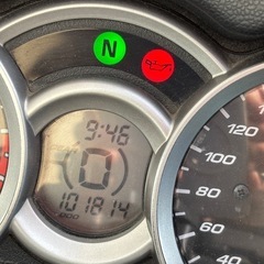 2008スズキGSX1300R隼の画像