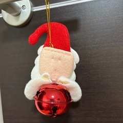 8月末処分○サンタ　飾り　オーナメントの画像