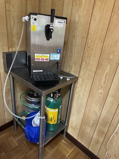 生ビールサーバー