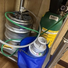 生ビールサーバーの画像