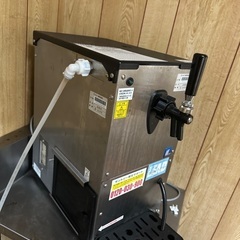生ビールサーバーの画像