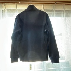 【無印良品】UVカット　ハイネックジャージの画像