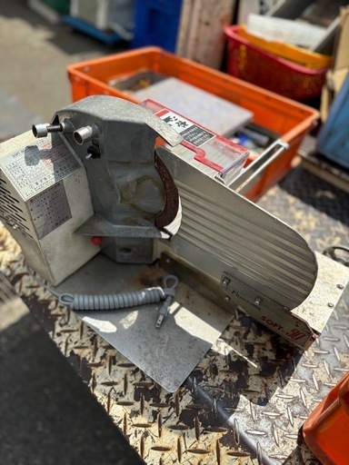 富士島工機 SOFT-90 1枚切食パンスライサー 100V 50/60Hz□喫茶店