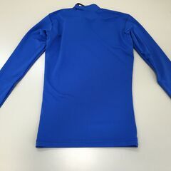 ♪【タグ付き未使用品】PG パフォーマンスギア 子供用 長袖Tシャツ サイズ150 ブルー UPF50+ 吸汗速乾素材 DRY PLUS (NF250511) NaWの画像