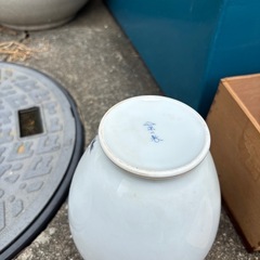 🌵深川製磁の花瓶中🌵の画像