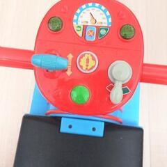 ワンコイン【幼児用トーマスカー】の画像