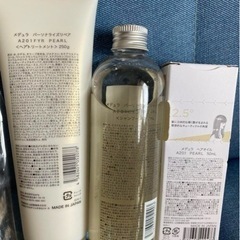 【新品未使用】MEDULLA 3点セットの画像