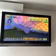 HITACHI L37-XP05 中古　ジャンク扱い HITACHI L37-XP05 中古 ジャンク扱い （HITACHI 液晶テレビ L37
