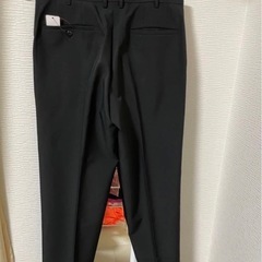 No.6166 w82 夏ズボン　送料無料　標準型学生服　男子ズボン　スクールタイガーの画像