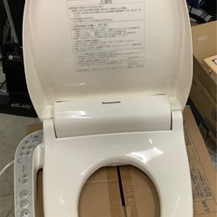 Panasonic 温水洗浄便座 ビューティ・トワレ DL-EMX10-CP  リサイクルショップ宮崎屋　佐土原店　25.8.８Fの画像