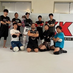 8.10sunスパーリング会