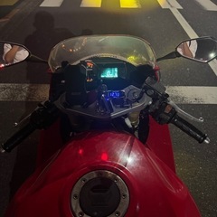 HYOSUNG GT250R キャブ車の画像