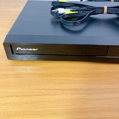 動作品】Pioneer DV-2020の画像