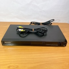 動作品】Pioneer DV-2020の画像