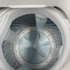 TOSHIBA 全自動洗濯機 【トレファク東大阪店】の画像