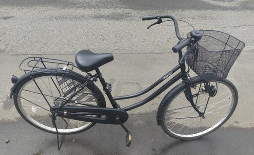 売約済み】24インチ ? 中古 自転車 10800円 ?3段切替 ?鍵 ?ライト付