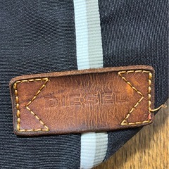 00s DIESEL ヴィンテージバッグの画像