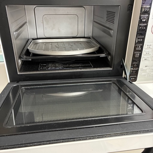 【ジャングルジャングル守口店】オーブンレンジ ヒタチ　MRO-F5Y2