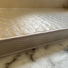 マットレスシングルの画像