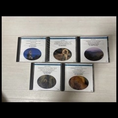 クラッシックCD 15枚　新品も含む　喫茶店やカフェにもの画像