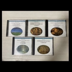 クラッシックCD 15枚　新品も含む　喫茶店やカフェにもの画像