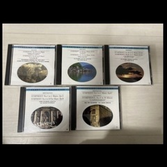クラッシックCD 15枚　新品も含む　喫茶店やカフェにもの画像