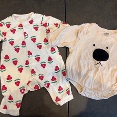 【中古品　美品】サイズ70の画像