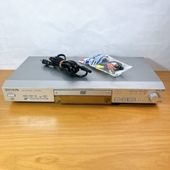 　動作品】パナソニック　DVD-RV32の画像