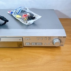 　動作品】パナソニック　DVD-RV32の画像