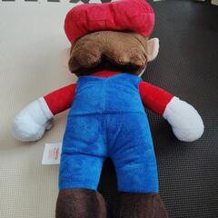 ④スーパーマリオ ぬいぐるみ の画像