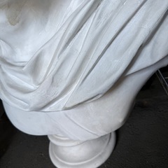 デッサン アポロ像80cm 美術 置物 デッサンの画像