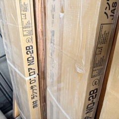 3坪　9.9m2【LIXIL】ラ BシッサDフロアND-2B（ナチュラルオークF）_［EG］ND2B01-MAFF★未使用品★の画像