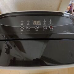 除湿器の画像