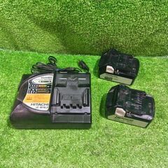 日立 HITACHI G18DSL コードレスディスクグラインダ フルセット【市川行徳店】【店頭取引限定】【中古】管理番号：ITA40OIJTM2Oの画像