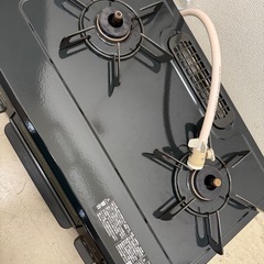 2022年　リンナイ　都市ガスコンロ   ②の画像
