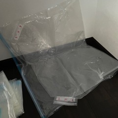ニトリ　布団圧縮袋の画像