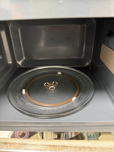 【新品・未使用】アイリスオーヤマ 電子レンジ 2024年製 250523-1T 560668.jpg