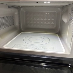 電子レンジ【SHARP 2019年製】の画像