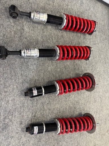 美品！RSR車高調