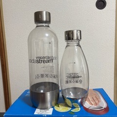 ソーダストリームGENESIS DELUXEの画像