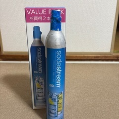 ソーダストリームGENESIS DELUXEの画像