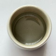 蓋付きの湯呑みの画像