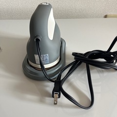 衣類用スチーマーの画像