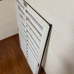 窓からの転落防止　マドモアセーフの画像