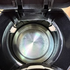 T-fal 電気ケトル　1.2L  KO3408JP(2014年製)の画像