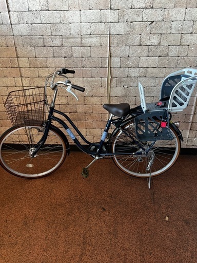 防犯登録可】 点検/整備渡済 内装3段 ブリヂストン アルベルト オート