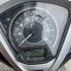 リード125の画像
