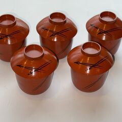 しるこ椀【5個セット】【終了しました】